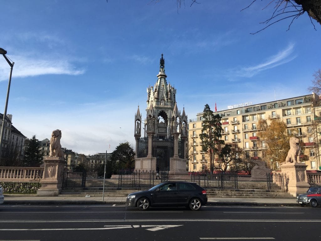 Turismo em Genebra, Suíça