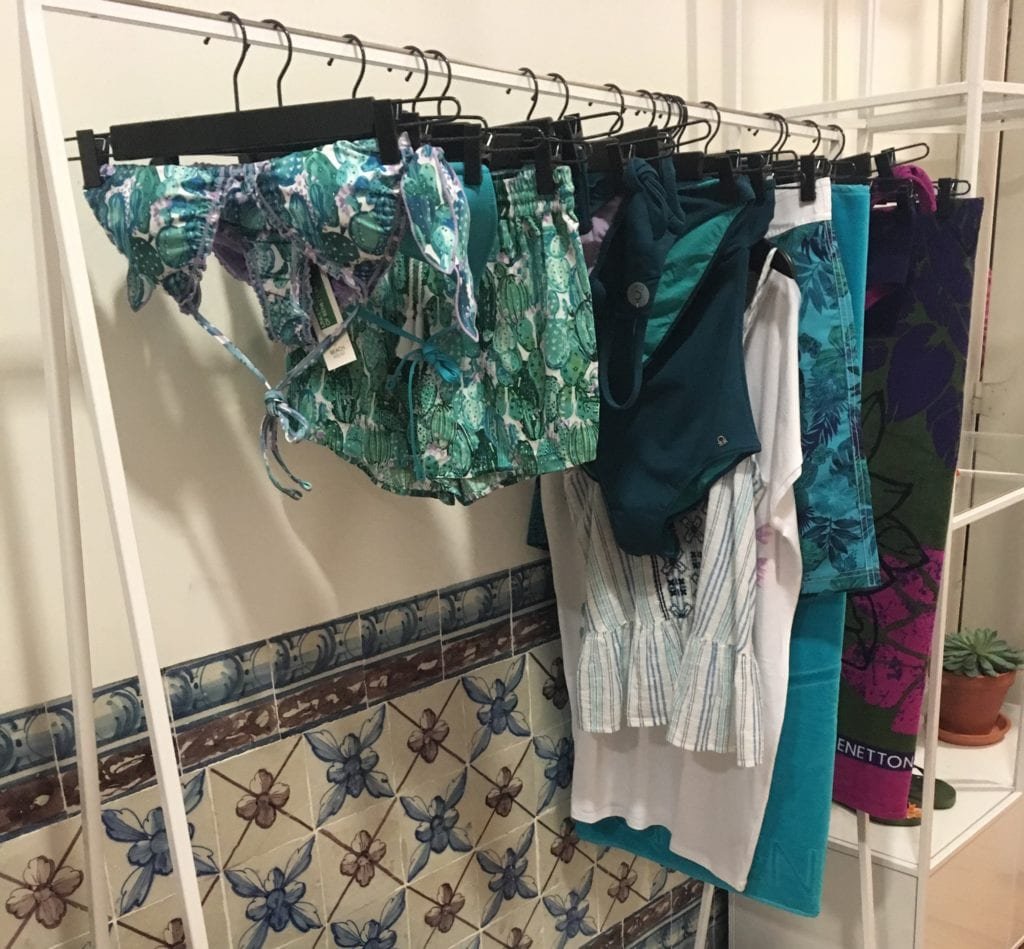 Benetton Verão 2018
