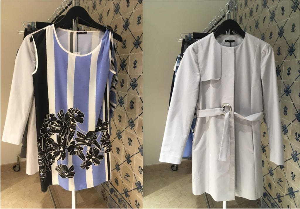 Sisley Verão 2018