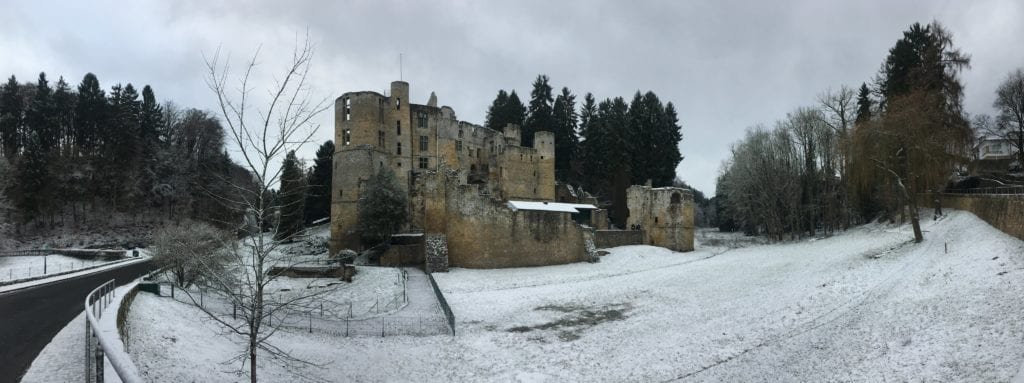 Beaufort em Luxemburgo