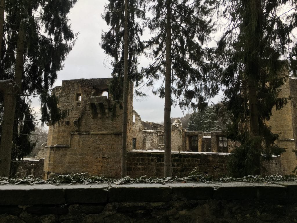 Beaufort em Luxemburgo