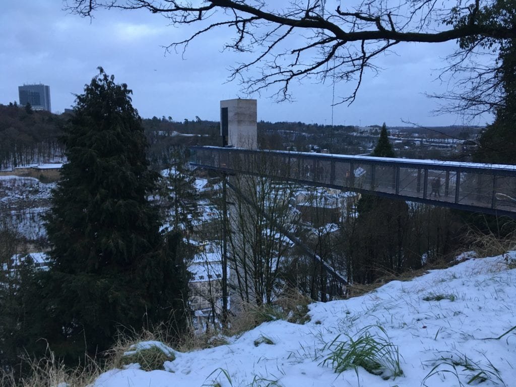 O que fazer grátis em Luxemburgo