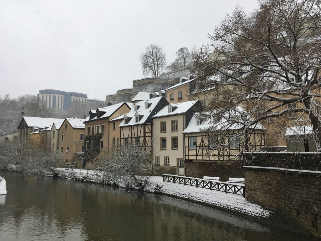 Grund - Luxemburgo