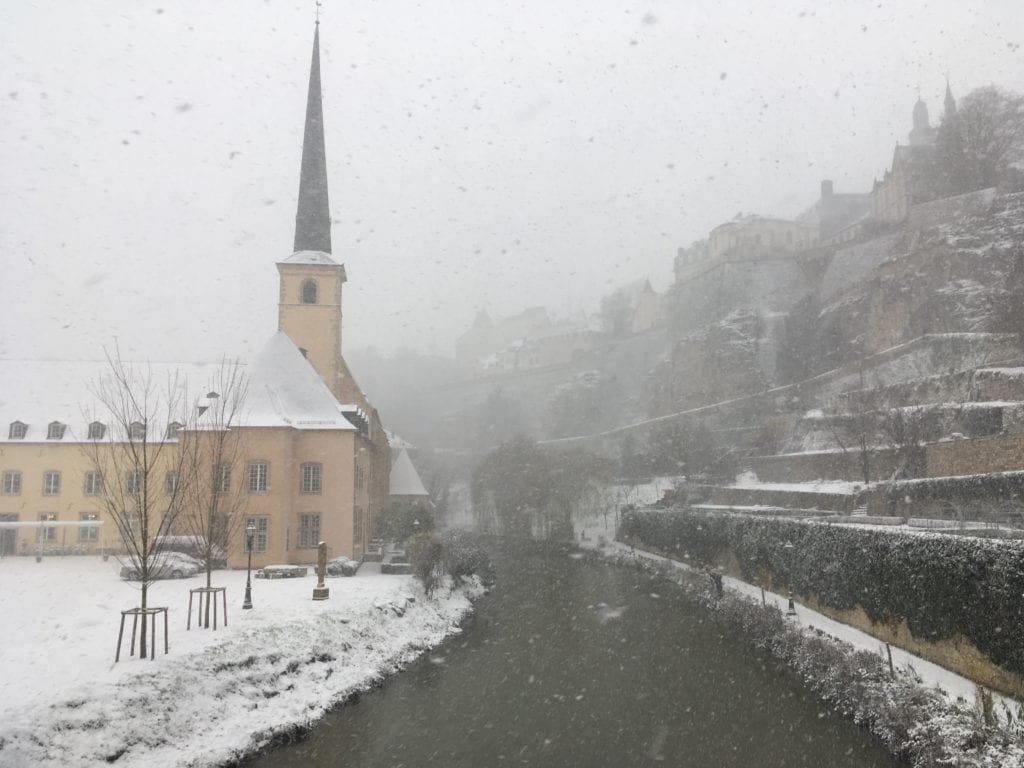 O que fazer em Luxemburgo