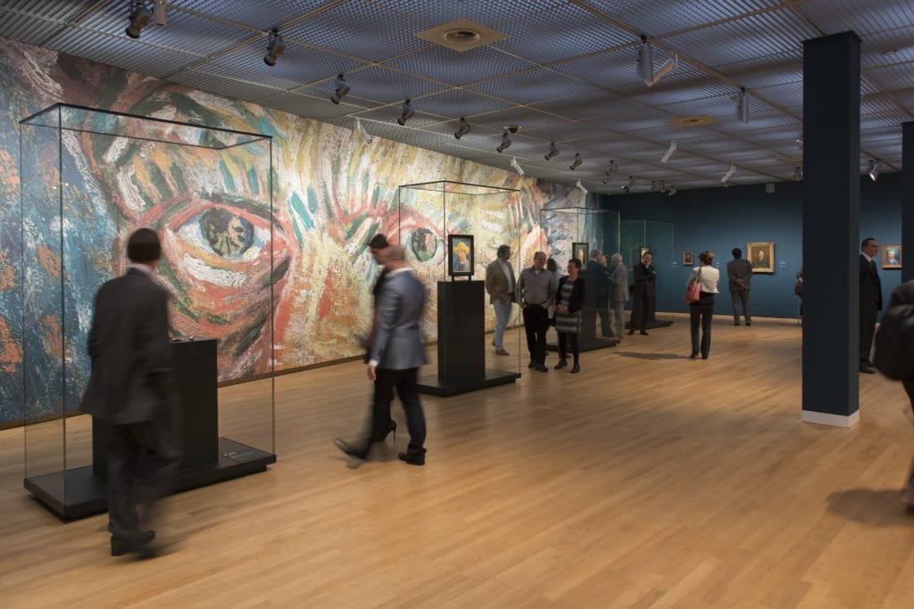 Van Gogh Museum - Amsterdam