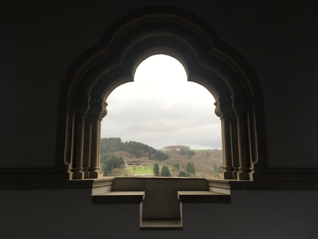 Vianden em Luxemburgo: onde Victor Hugo morou!