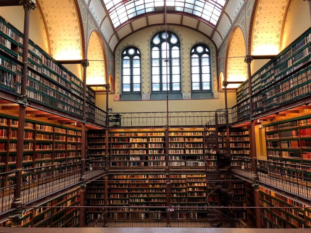 Museus em Amsterdam - Rijksmuseum