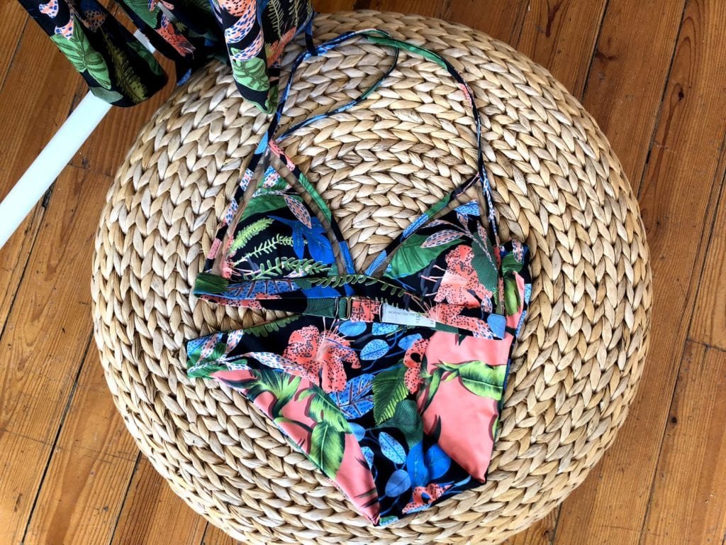 Beachwear Moda Verão 2018