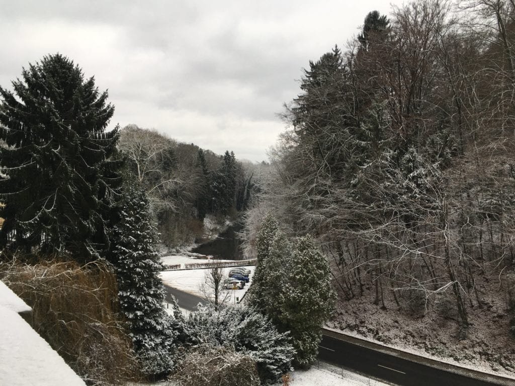 Beaufort em Luxemburgo
