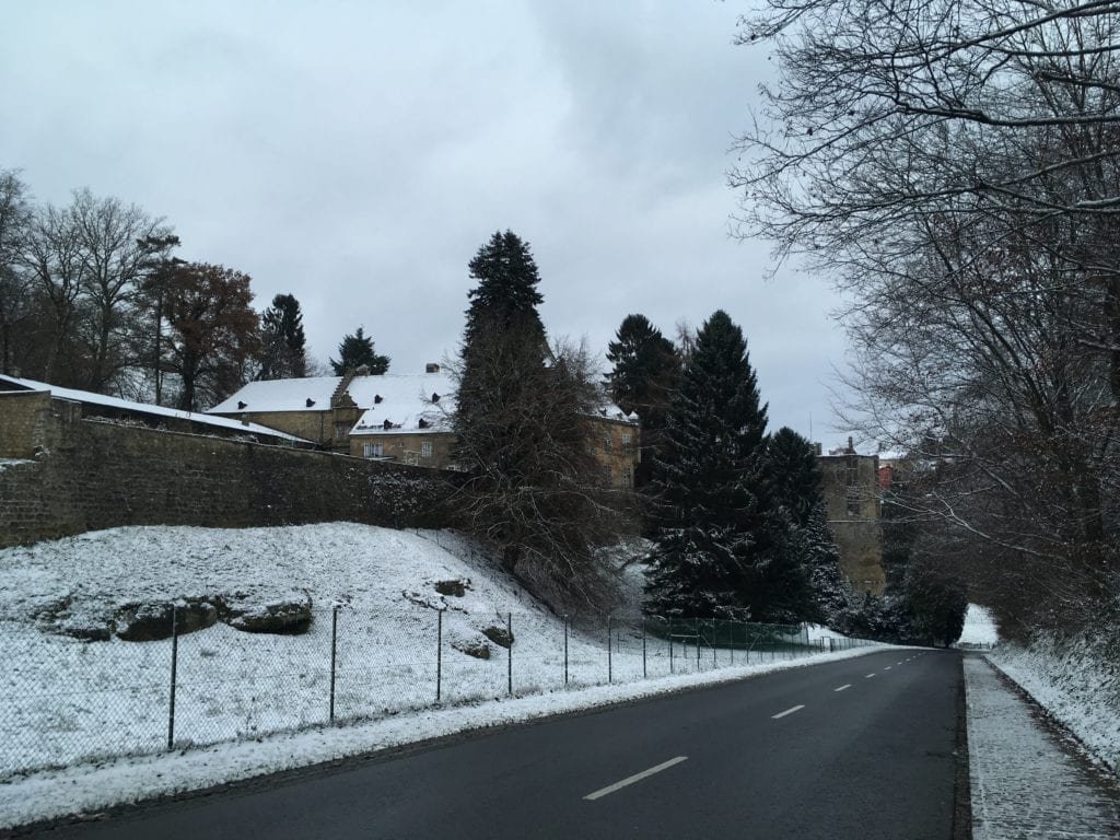 Beaufort em Luxemburgo