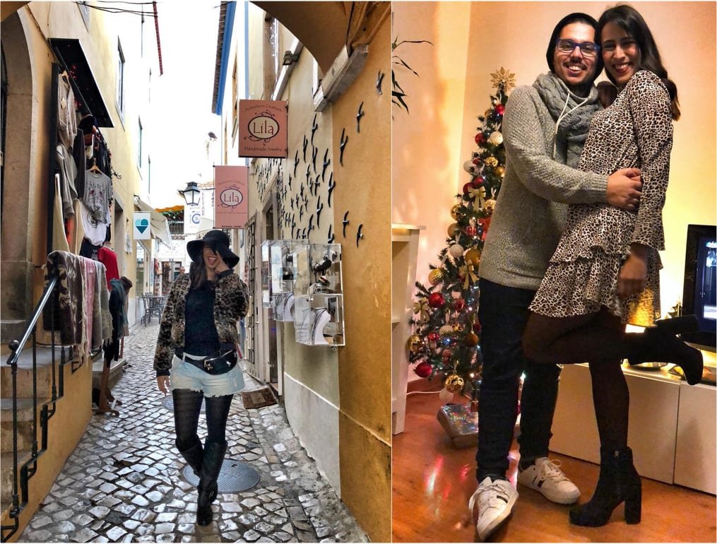 Look para Inverno Europeu