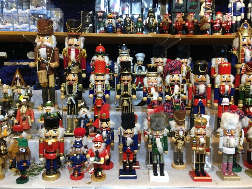 Mercados de Natal em Luxemburgo