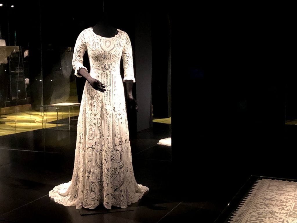 Moda nosMuseus em Amsterdam - Rijksmuseum