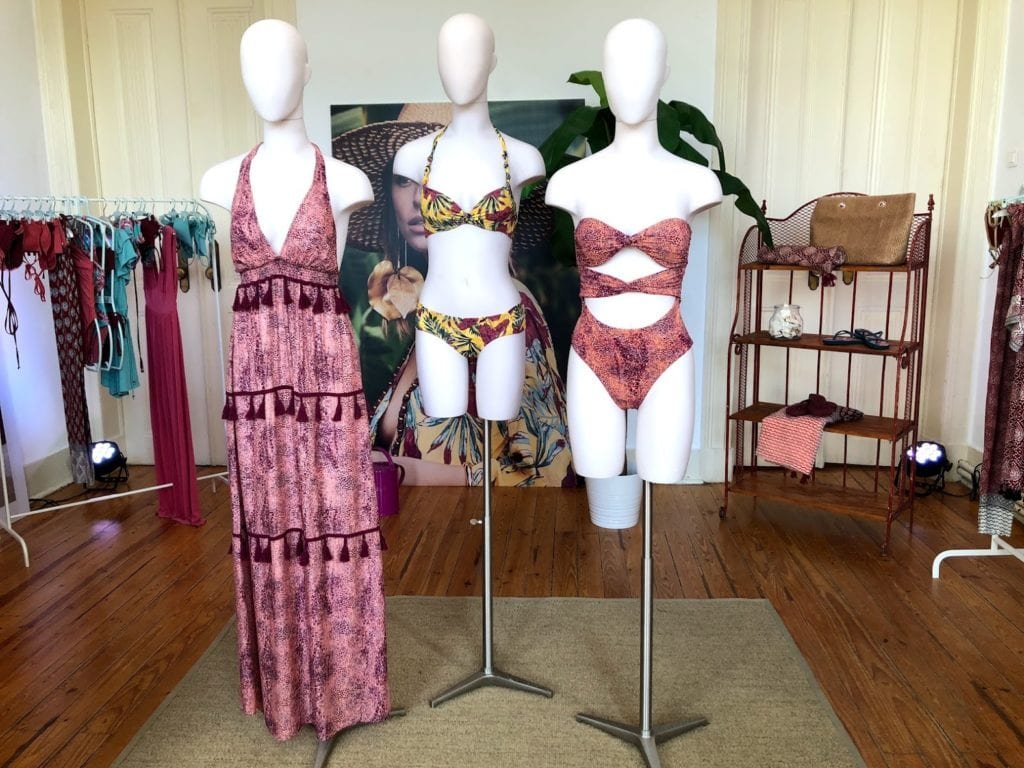 Biquinis para o Verão 2018