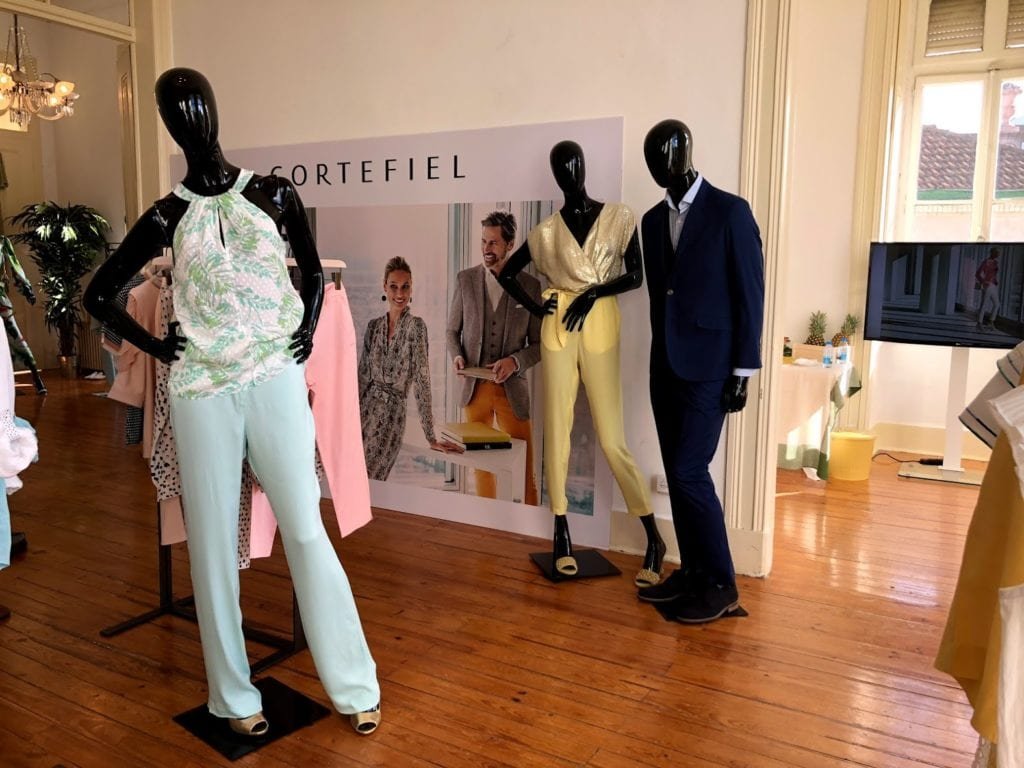 Moda Verão 2018 - Cortefiel