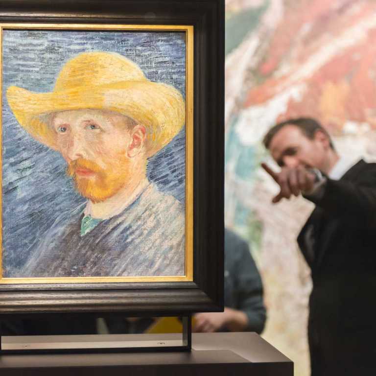 Museus em Amsterdam: Van Gogh e Rijksmuseum!