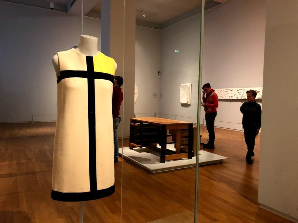Moda nos Museus em Amsterdam - Rijksmuseum