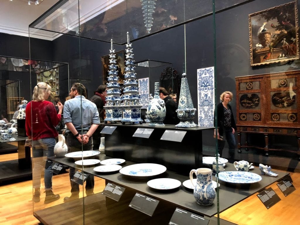 Museus em Amsterdam - Rijksmuseum