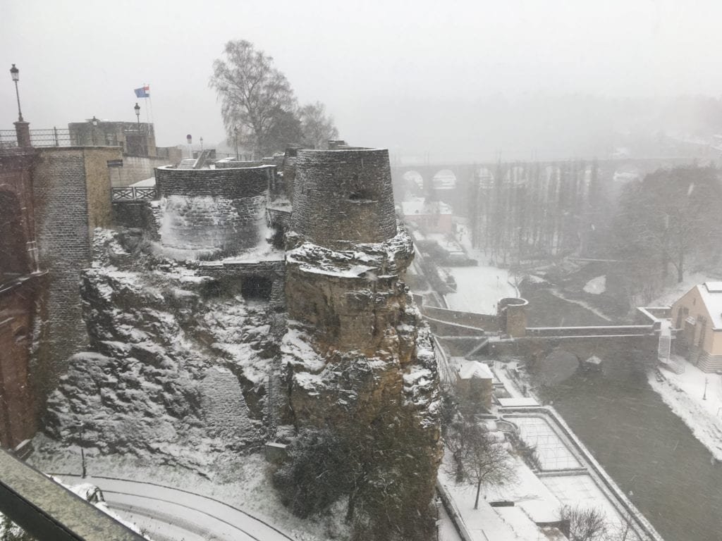 O que fazer em Luxemburgo