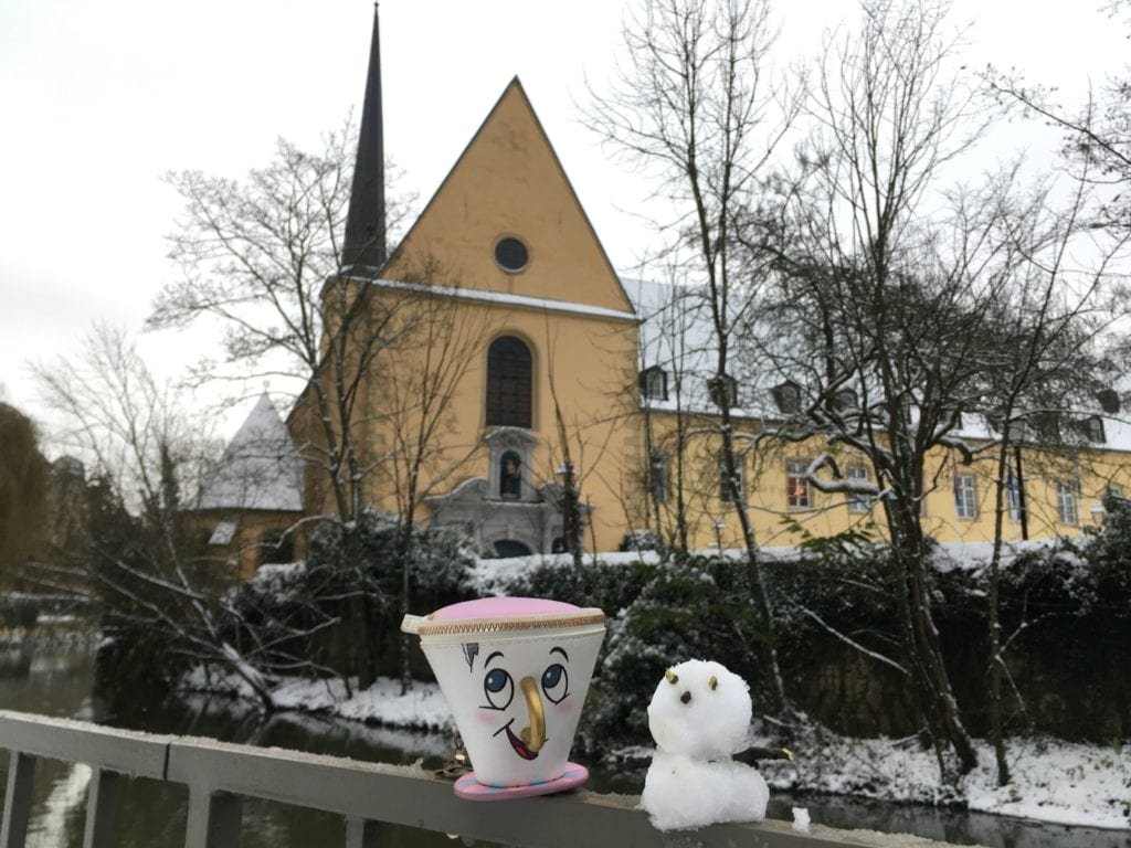 O que fazer em Luxemburgo no inverno