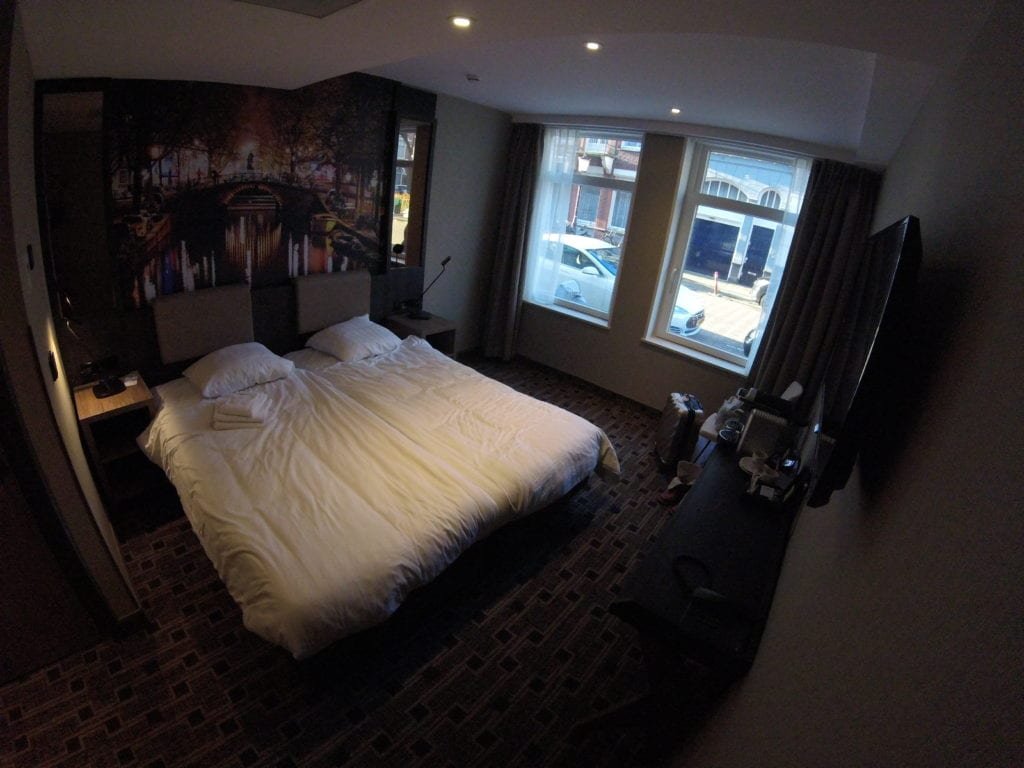 XO Hotel em Amsterdam