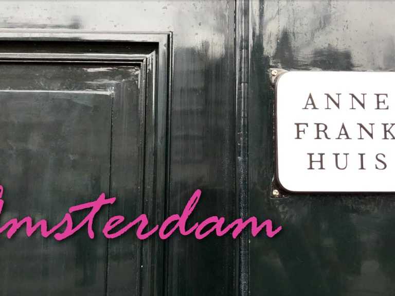A Casa da Anne Frank em Amsterdam!