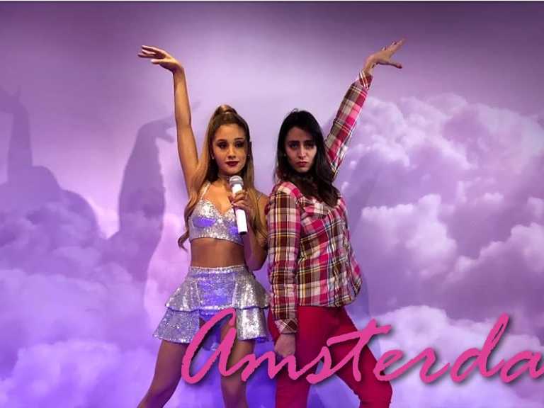 Madame Tussauds em Amsterdam!