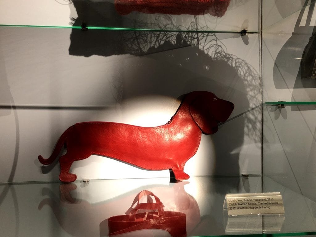Tassen Museum - Museu das Bolsas em Amsterdam
