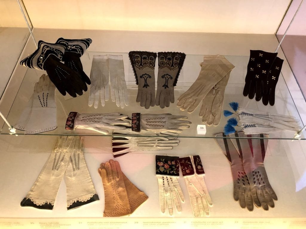 Tassen Museum - Museu das Bolsas em Amsterdam
