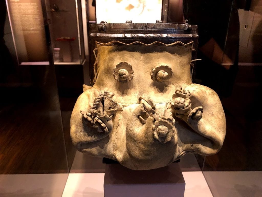 Tassen Museum - Museu das Bolsas em Amsterdam