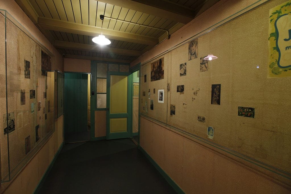 Casa da Anne Frank em Amsterdam