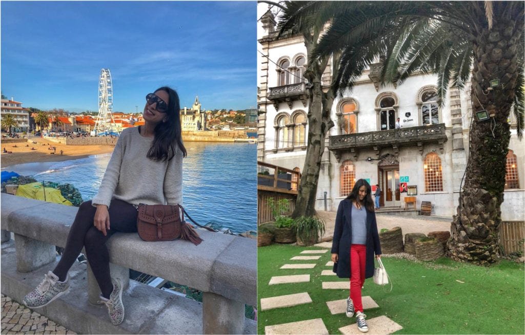 Look para Turismo no Inverno