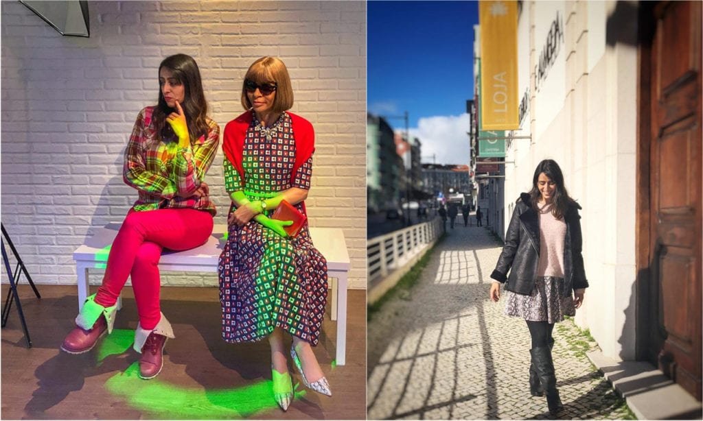 Look para Turismo no Inverno