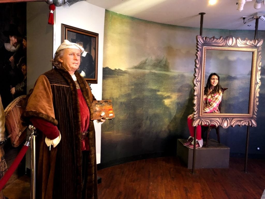 Madame Tussauds Amsterdam