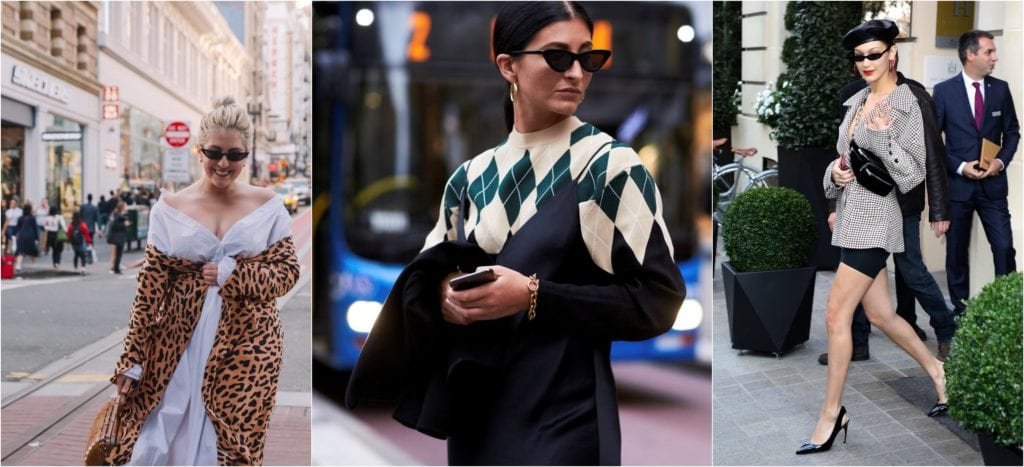 Mini pequenos - Street style