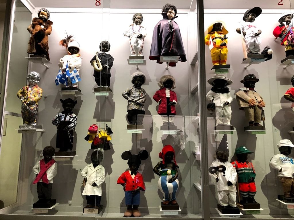 GardeRobe MannekenPis Bruxelas