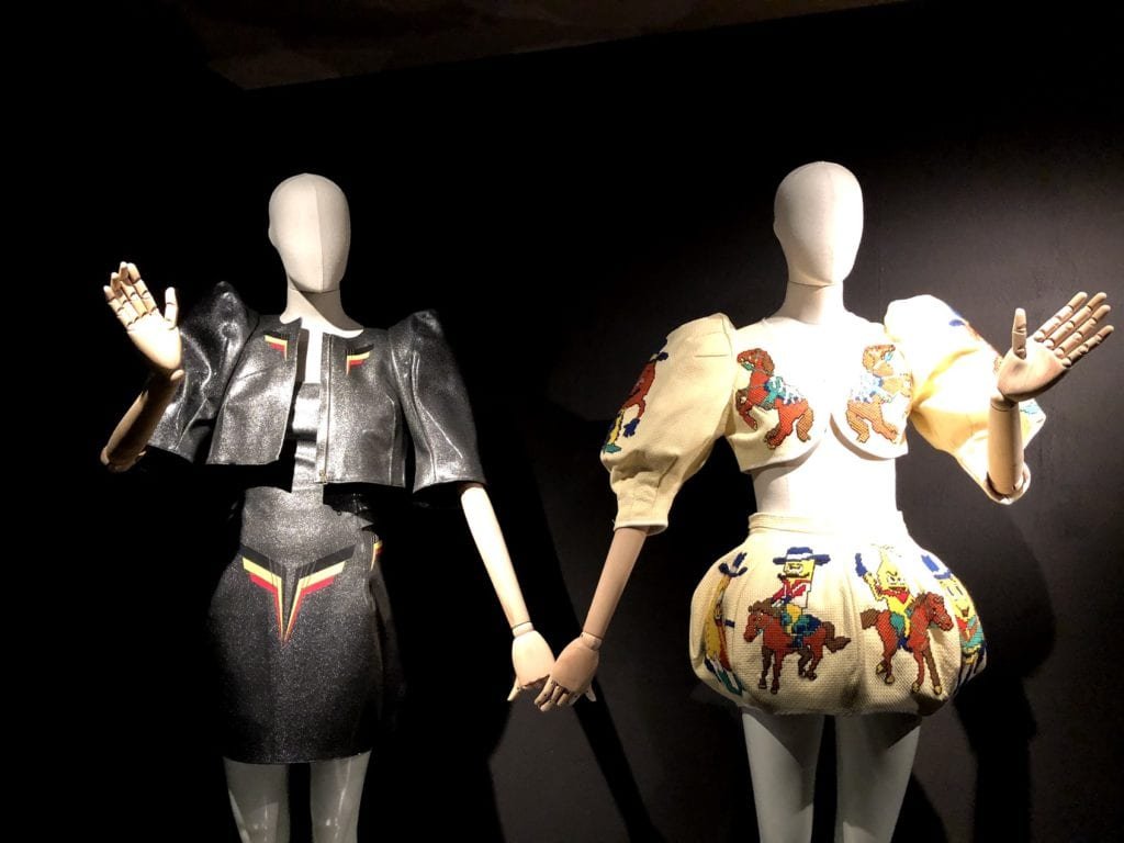 Jean-Paul Lespagnard, designer Belga