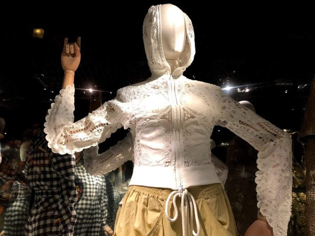 Jean-Paul Lespagnard, designer Belga