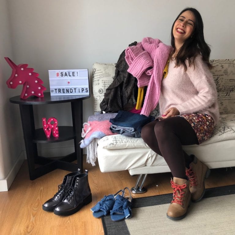 New In: Compras no Saldos de Inverno!