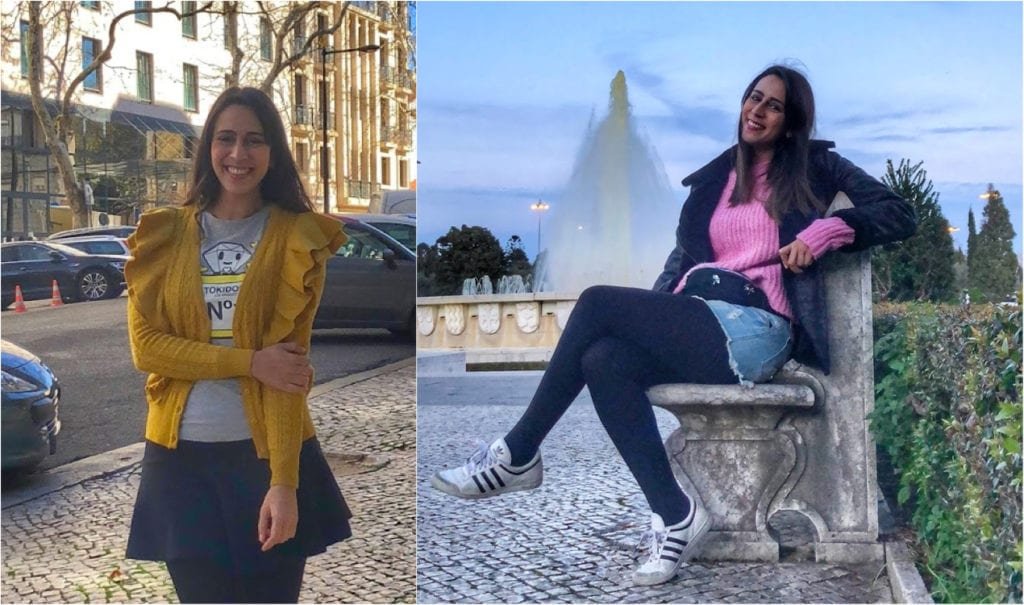 Compras baratas em Lisboa, Portugal
