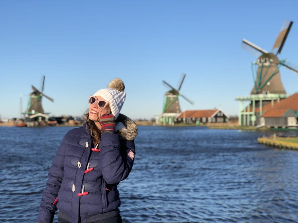Compras em Amsterdam