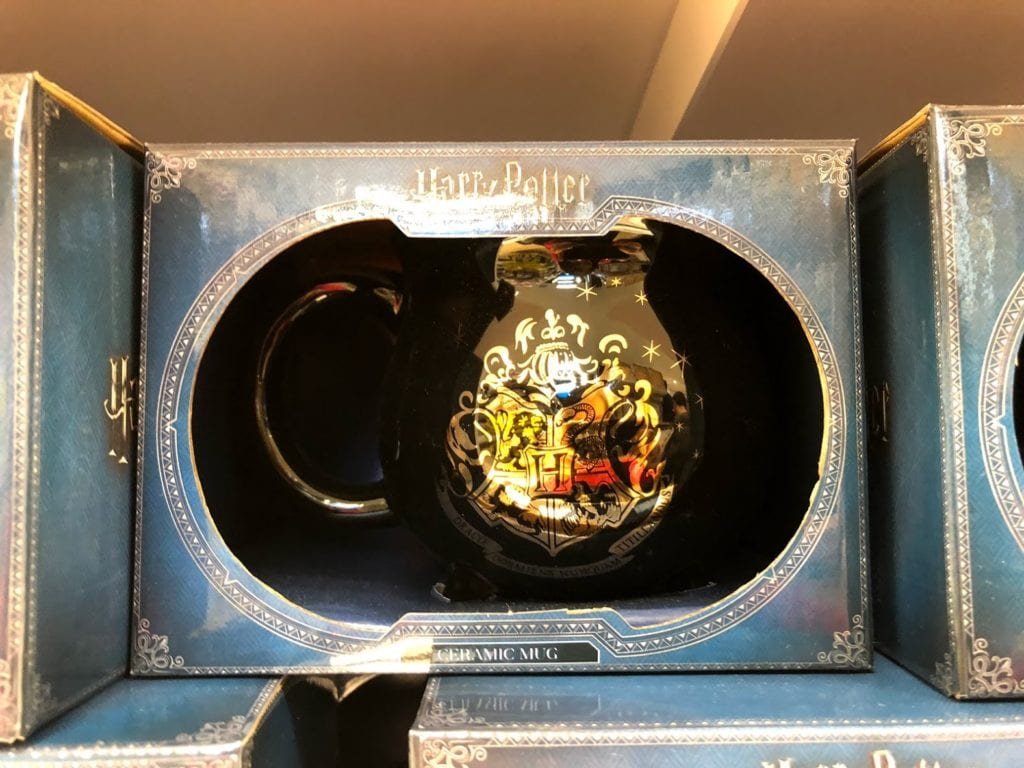 Decoração Harry Potter