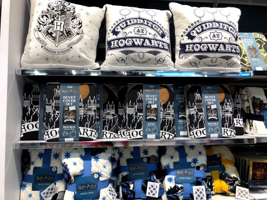 Decoração Harry Potter