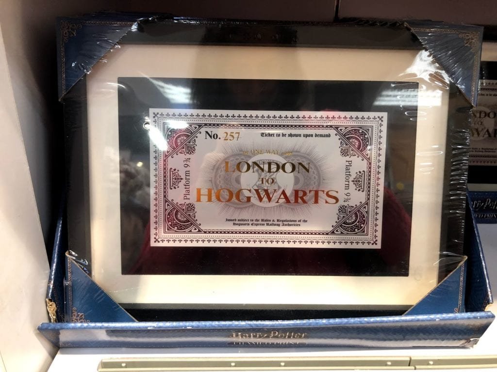Decoração Harry Potter