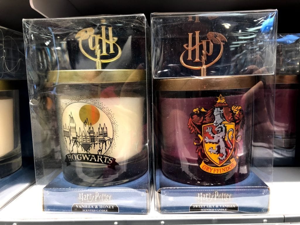 Decoração Harry Potter