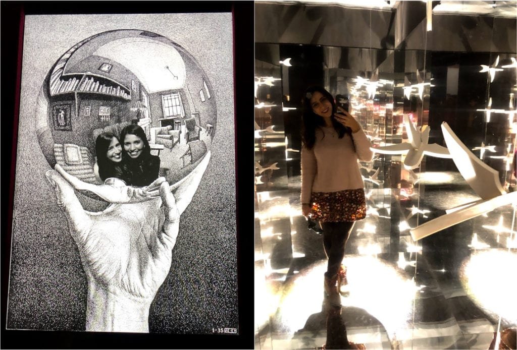 Exposição Escher em Lisboa
