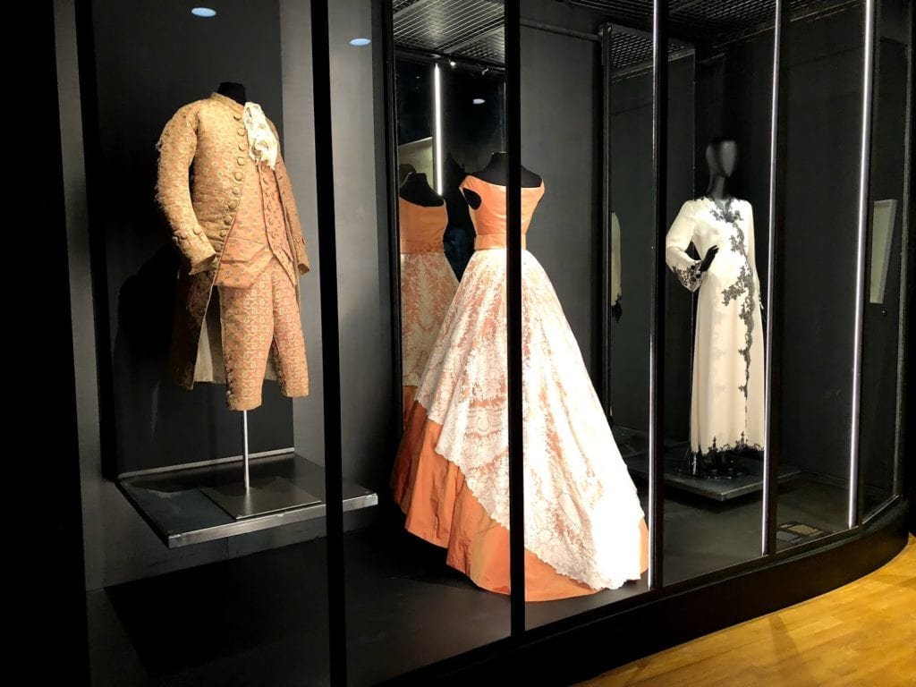 Fashion & Lace Museum - Museu da moda em Bruxelas