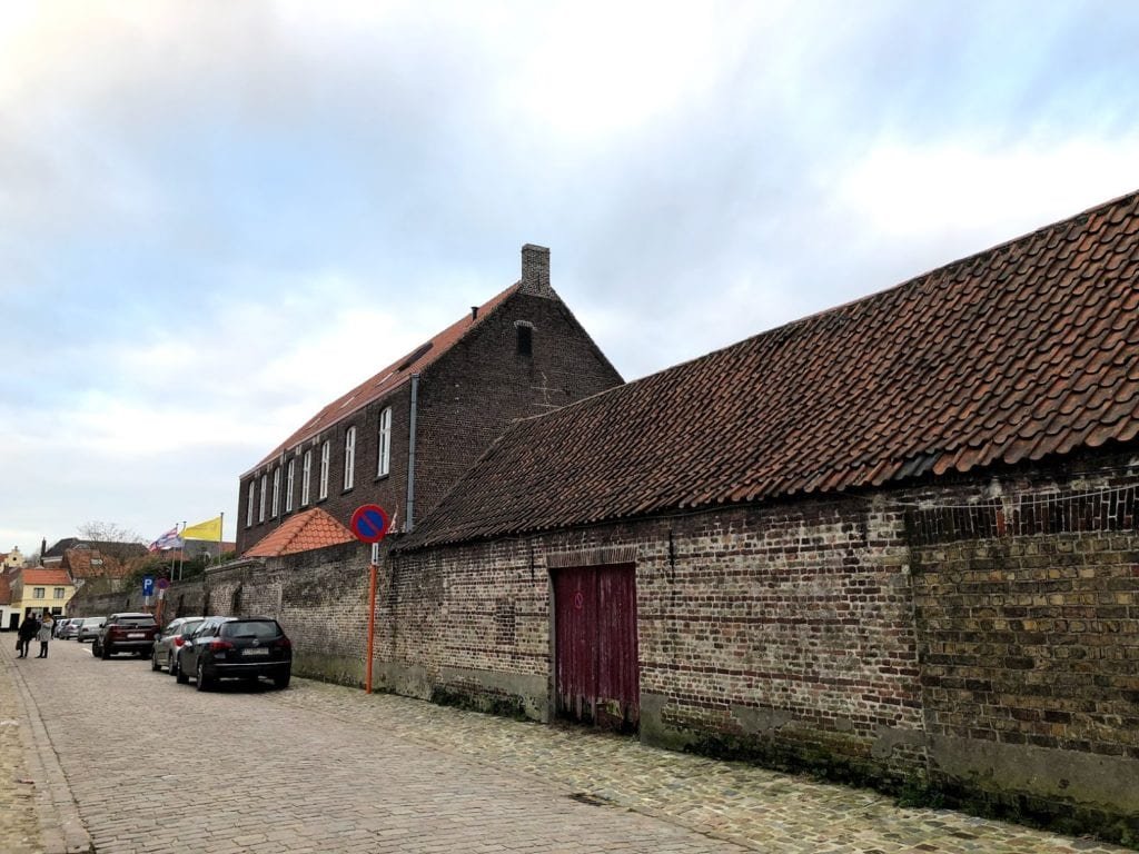 Kantcentrum - Museu da Renda de Bruges, Bélgica