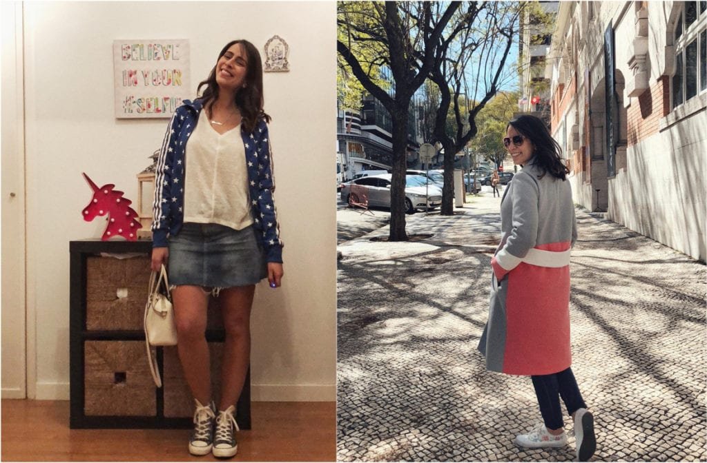 Look para dia de chuva