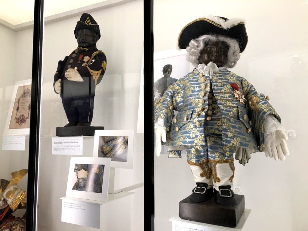 GardeRobe MannekenPis Bruxelas